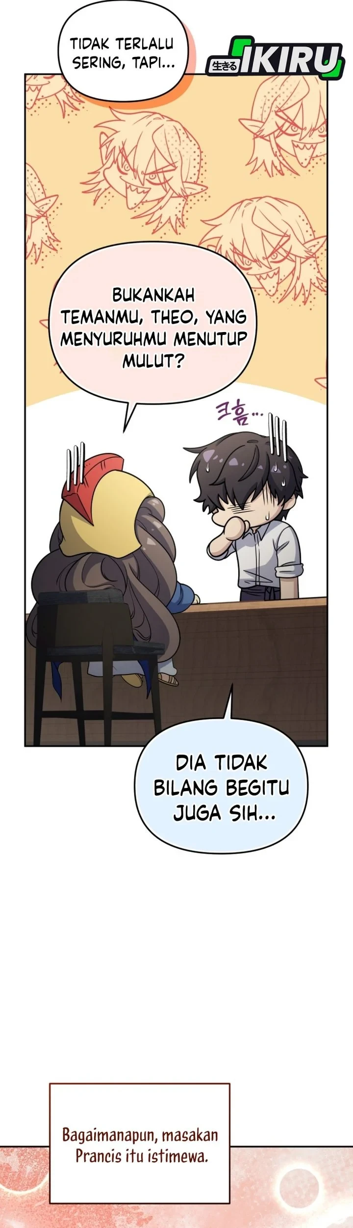 Bizarre Restaurant Chapter 88 Gambar 45