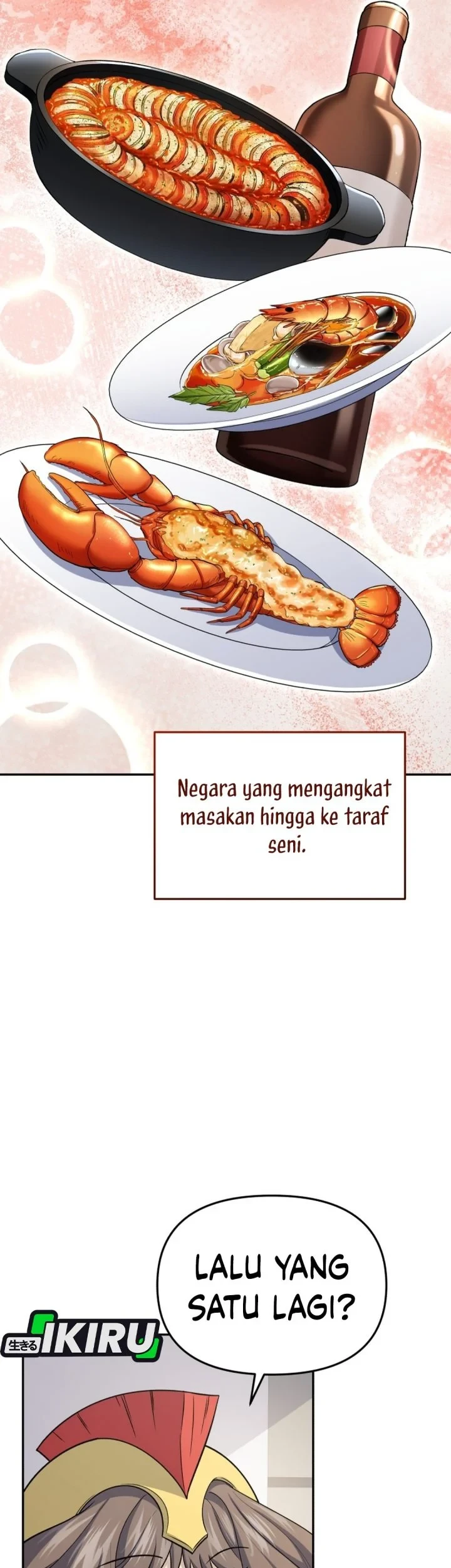 Bizarre Restaurant Chapter 88 Gambar 47