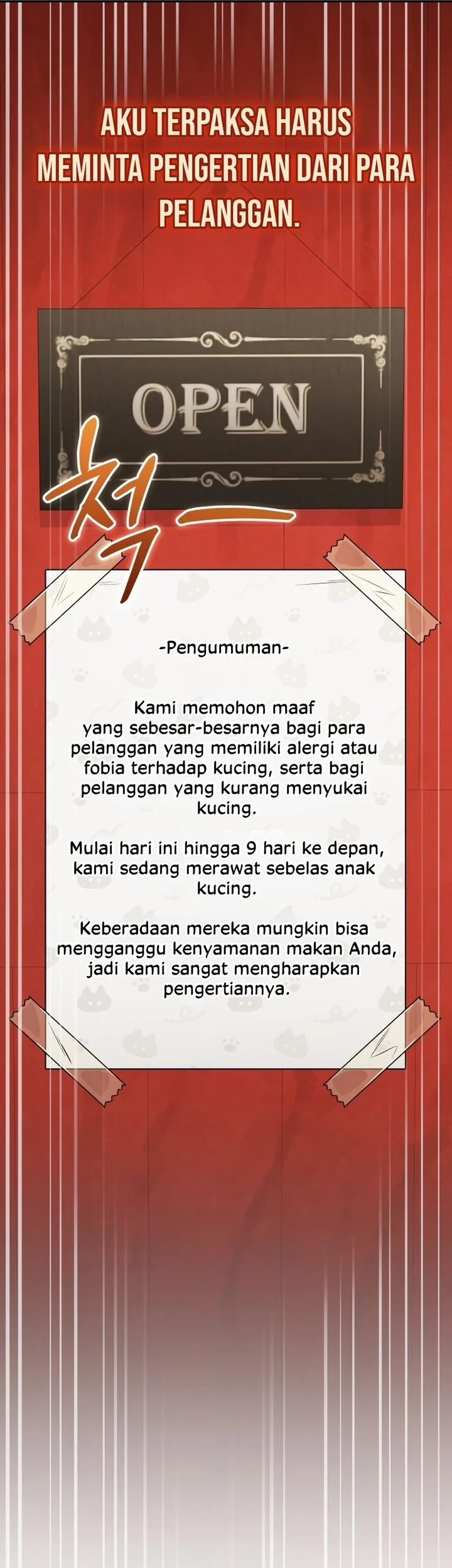 Bizarre Restaurant Chapter 91 Gambar 42