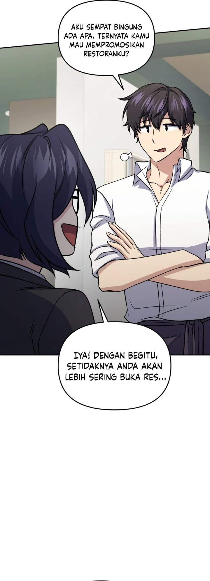 Bizarre Restaurant Chapter 92 Gambar 40