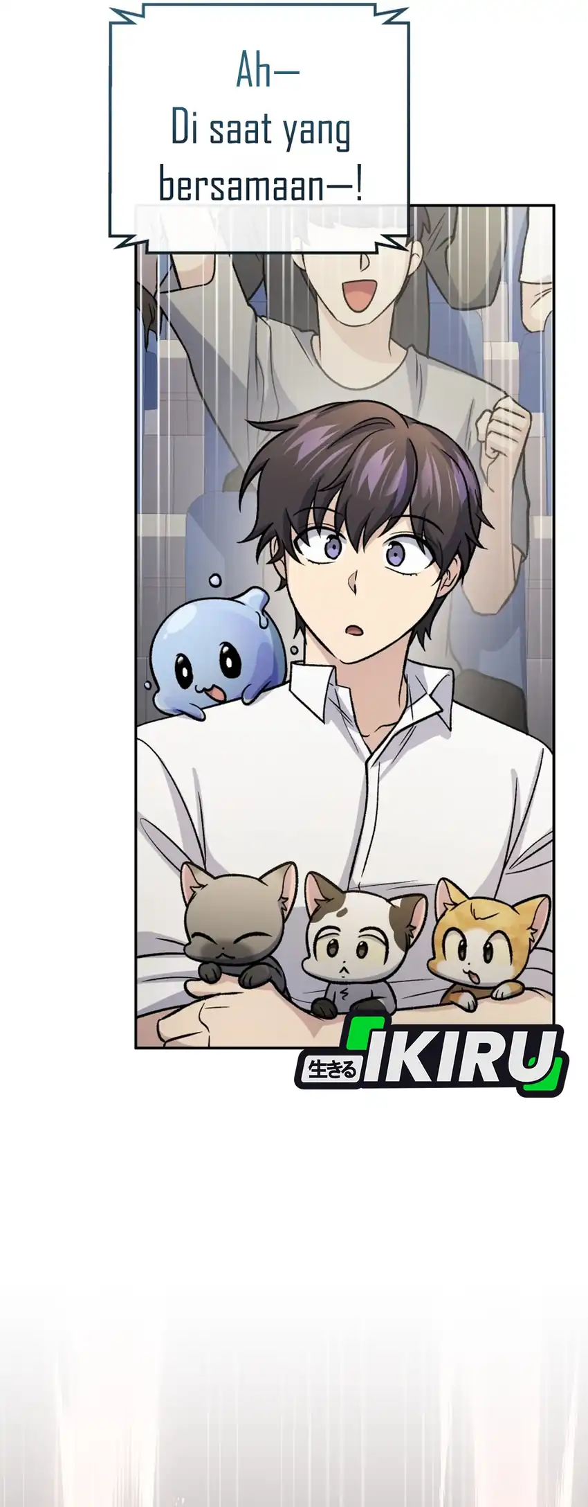 Bizarre Restaurant Chapter 93 Gambar 45
