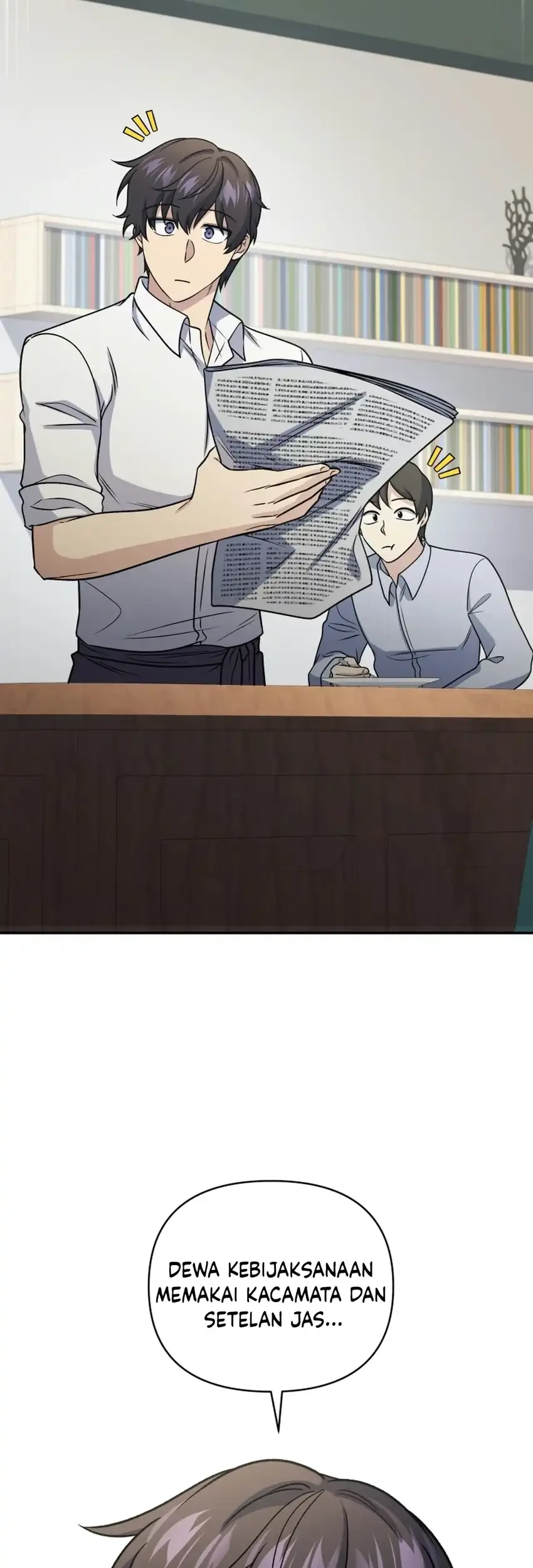 Bizarre Restaurant Chapter 96 Gambar 44