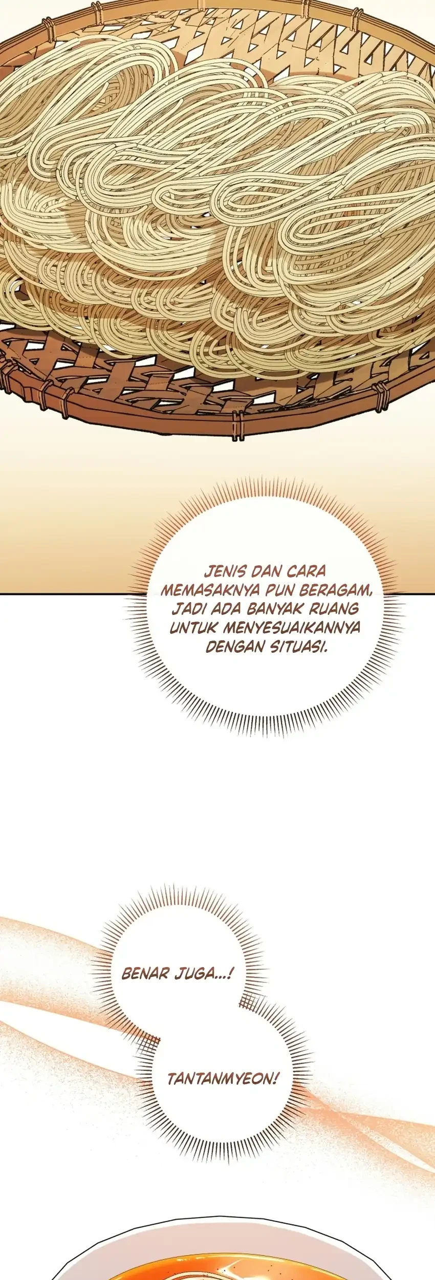 Bizarre Restaurant Chapter 99 Gambar 40