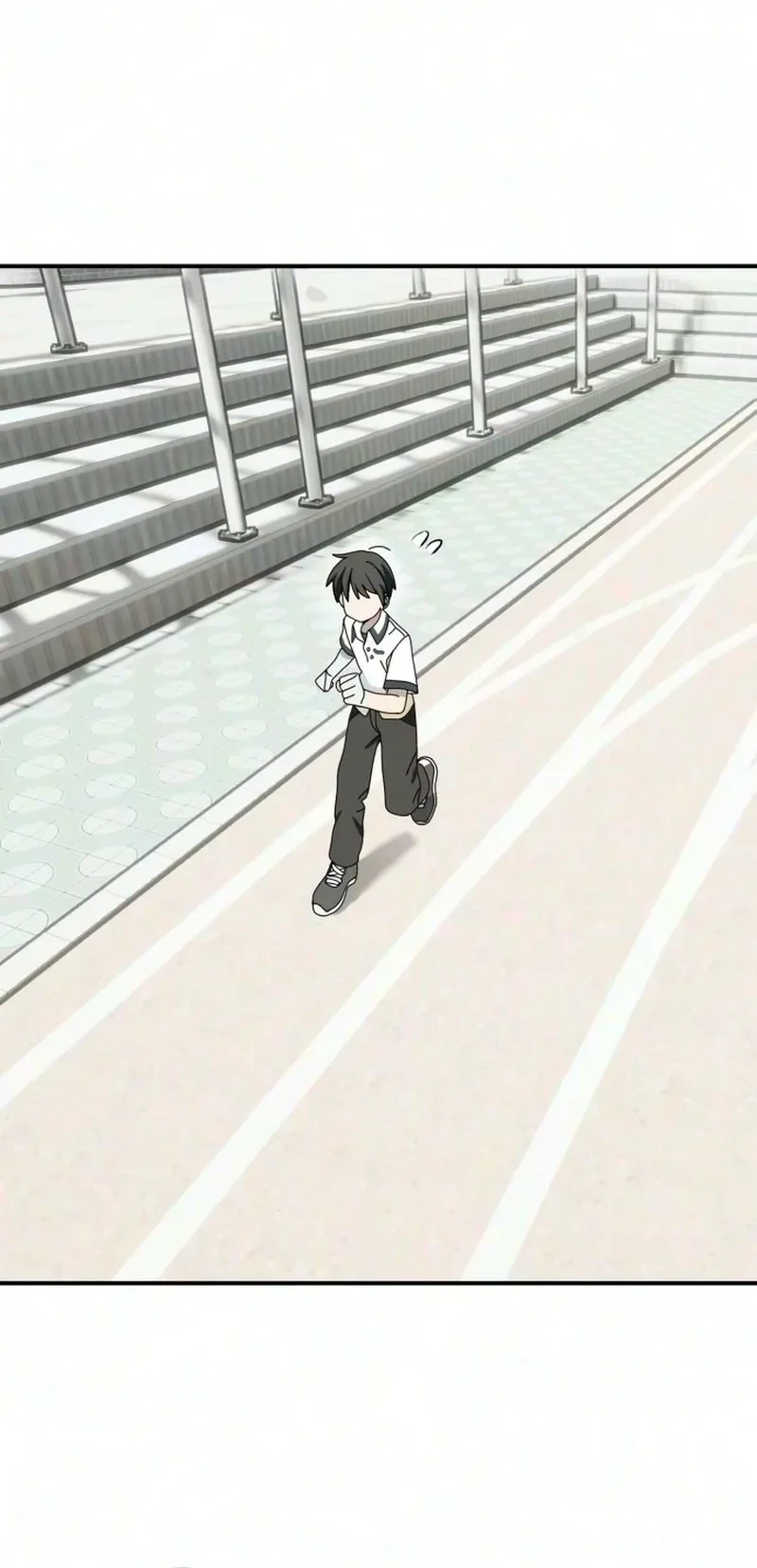 Black but Pure White Chapter 5 Gambar 24