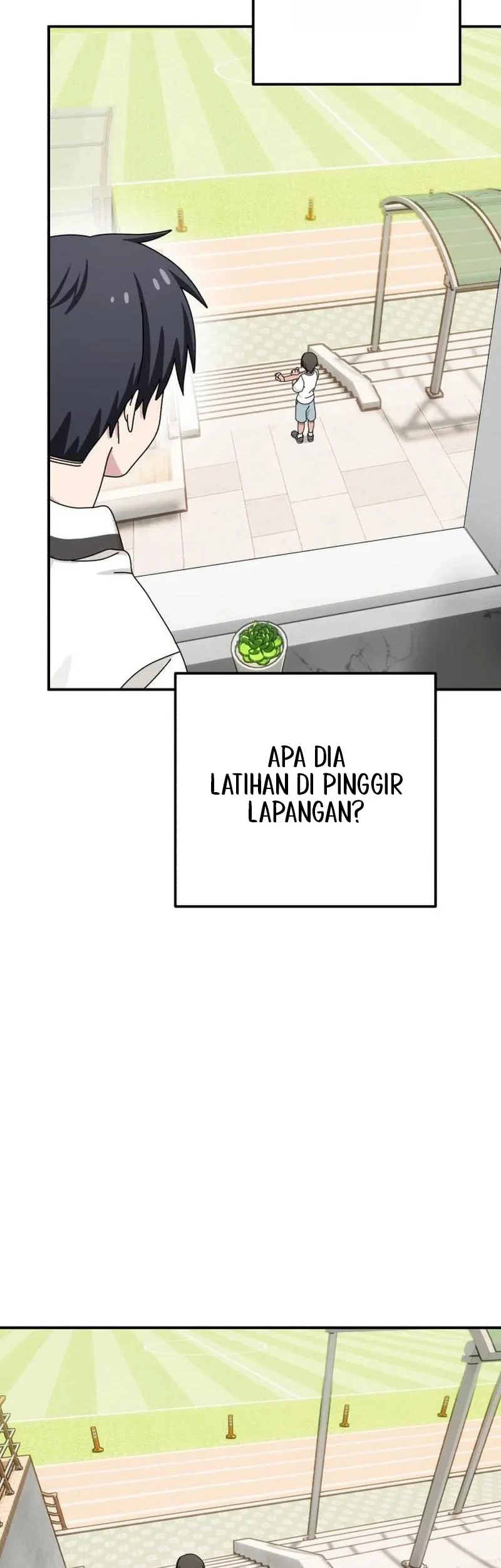 Black but Pure White Chapter 6 Gambar 22