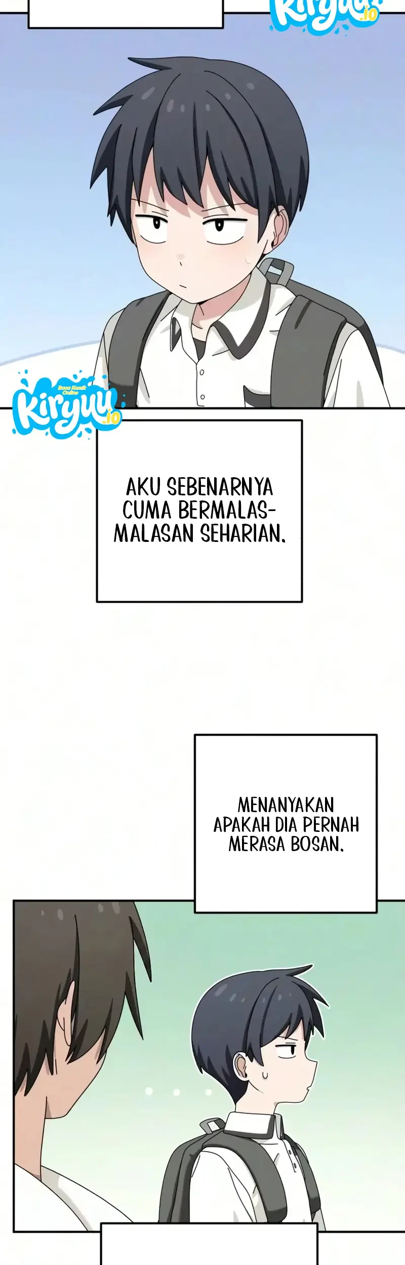 Black but Pure White Chapter 7 Gambar 26