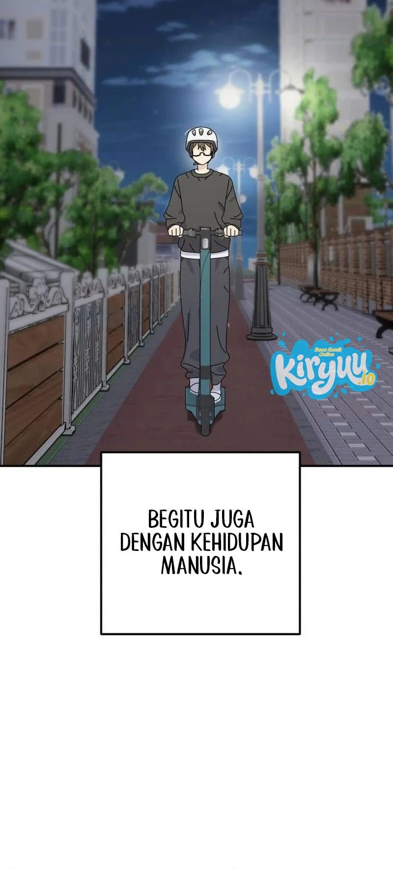 Black but Pure White Chapter 9 Gambar 29
