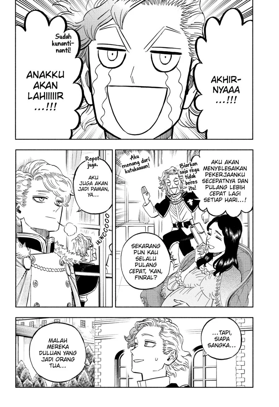 Black Clover Chapter 392 Gambar 10