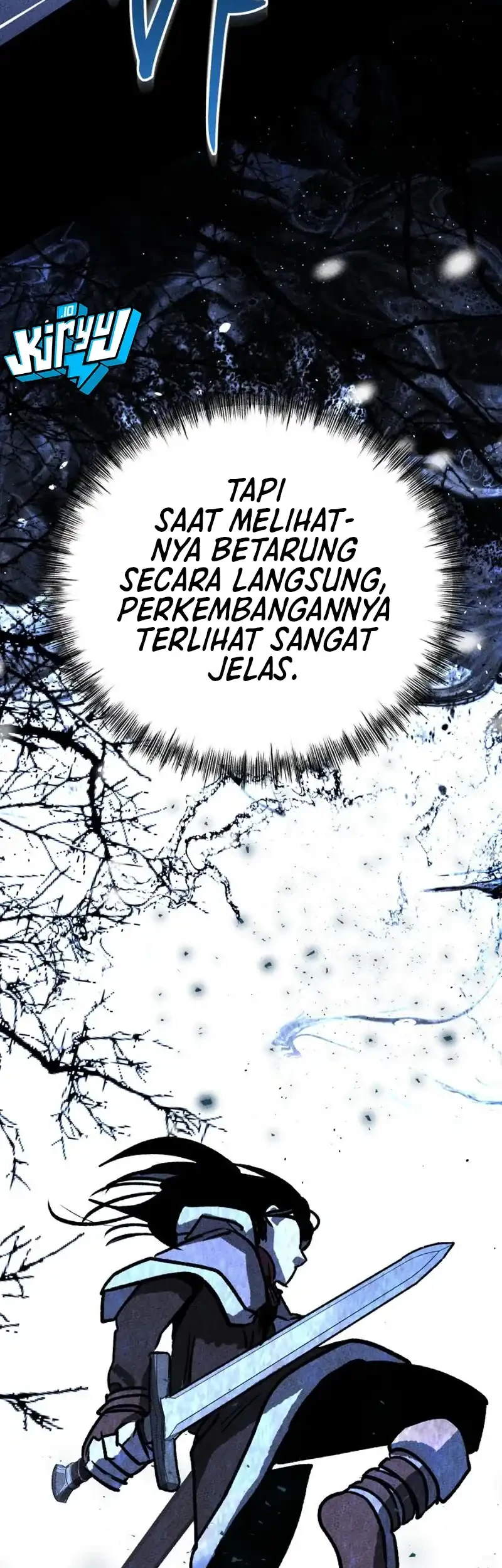 Black-Haired Knight King Chapter 10 Gambar 33