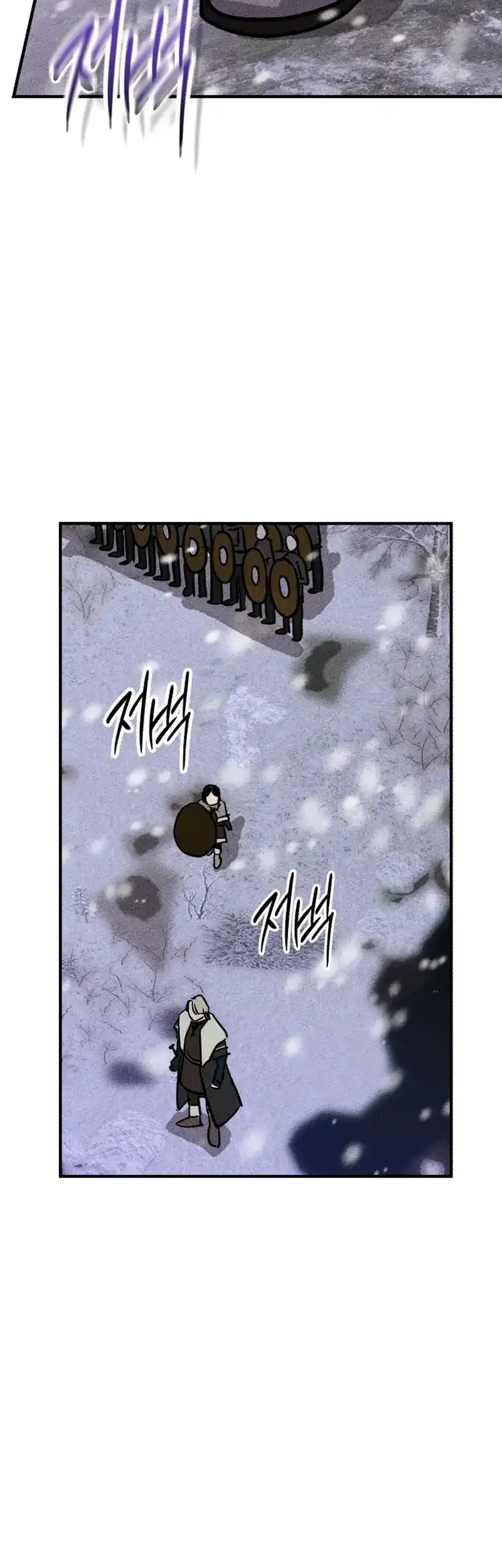 Black-Haired Knight King Chapter 11 Gambar 36