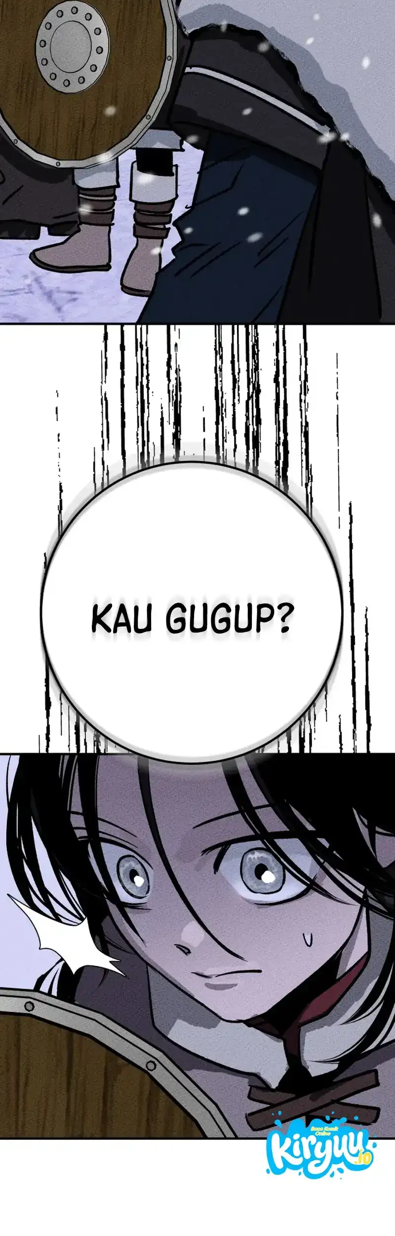 Black-Haired Knight King Chapter 11 Gambar 34
