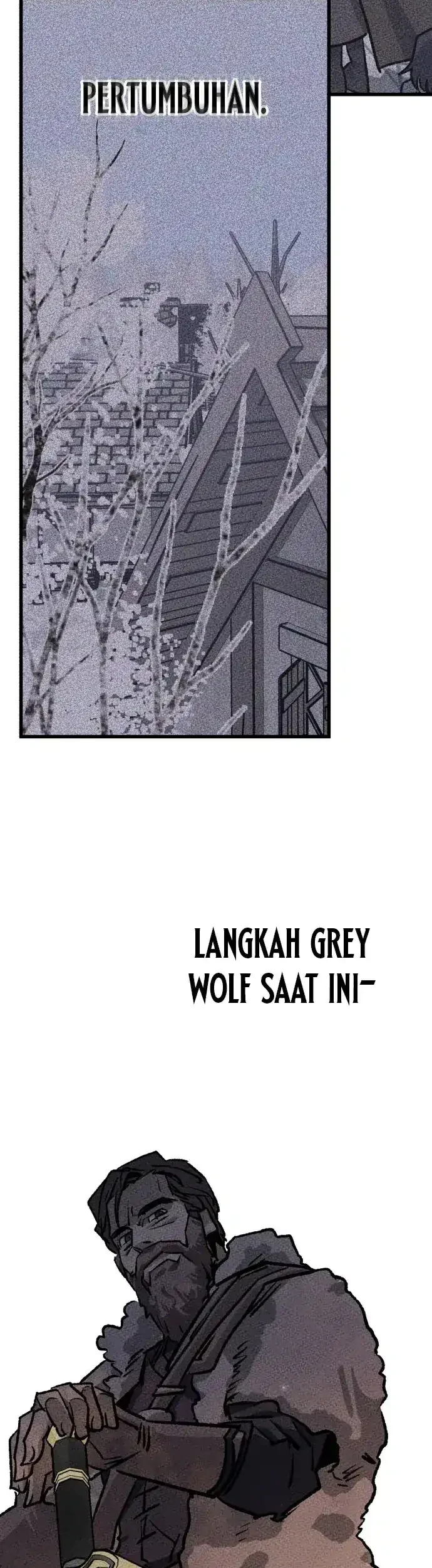 Black-Haired Knight King Chapter 14 Gambar 33