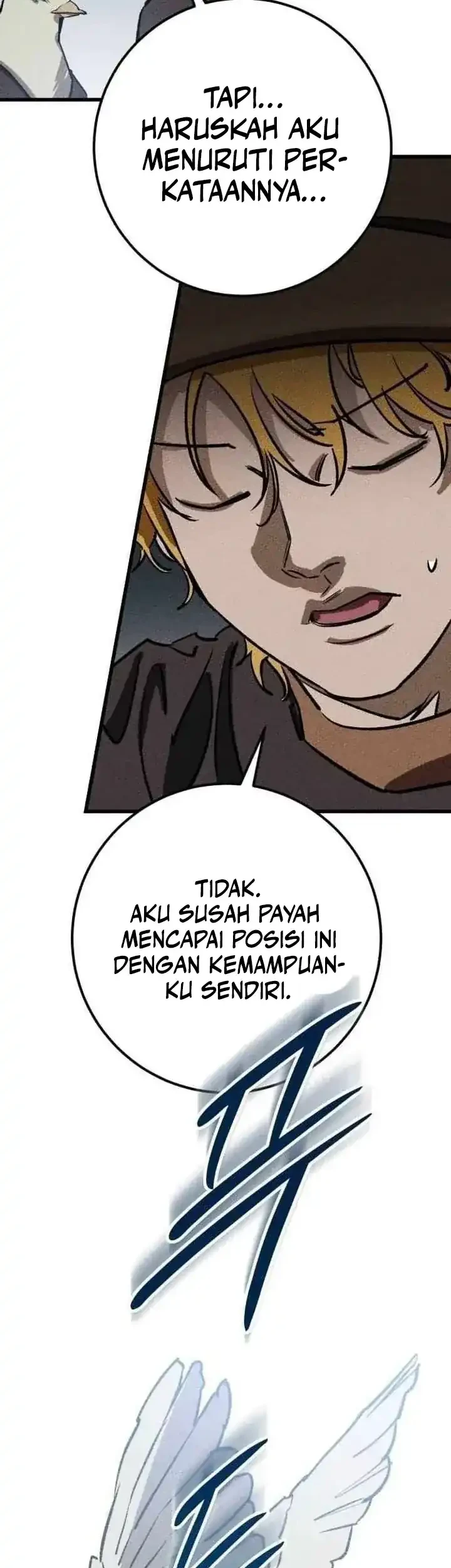 Black-Haired Knight King Chapter 15 Gambar 33