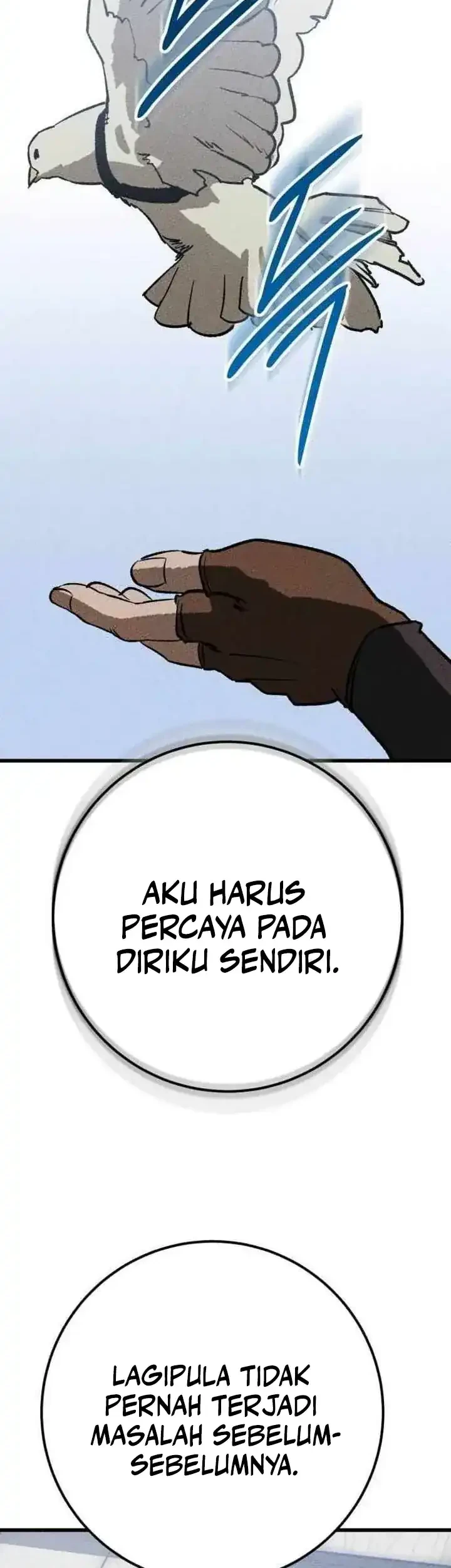 Black-Haired Knight King Chapter 15 Gambar 34