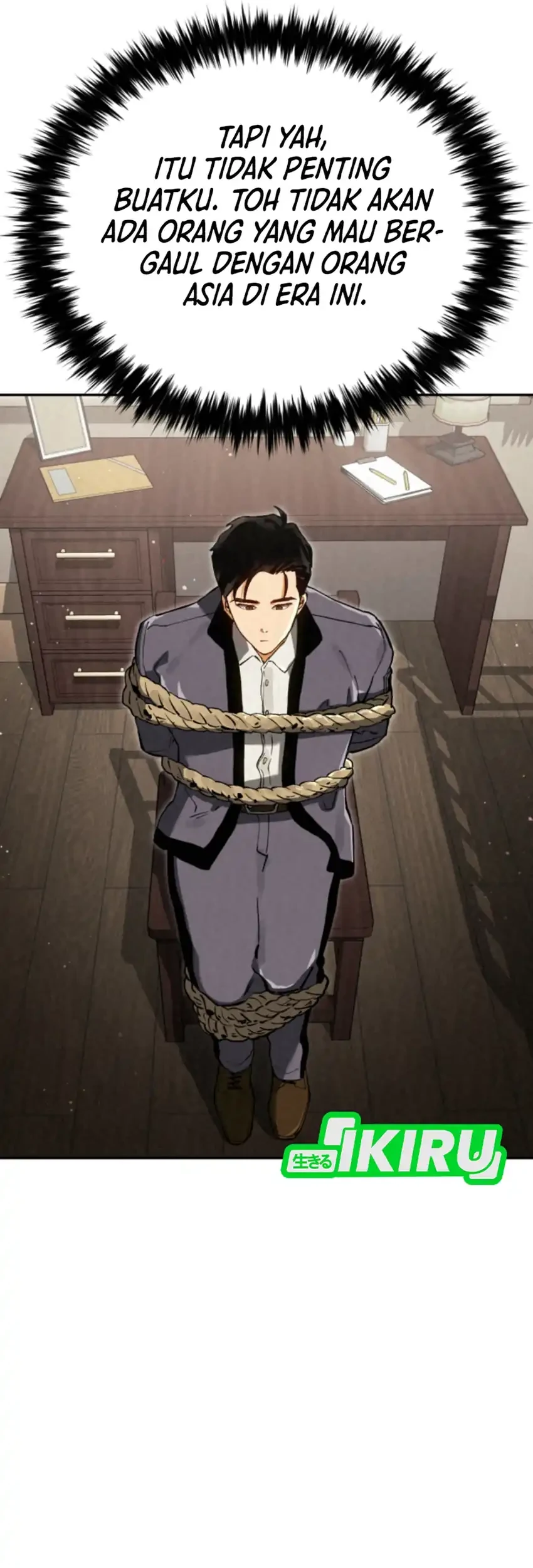 Black-Haired US Army General Chapter 11 Gambar 47