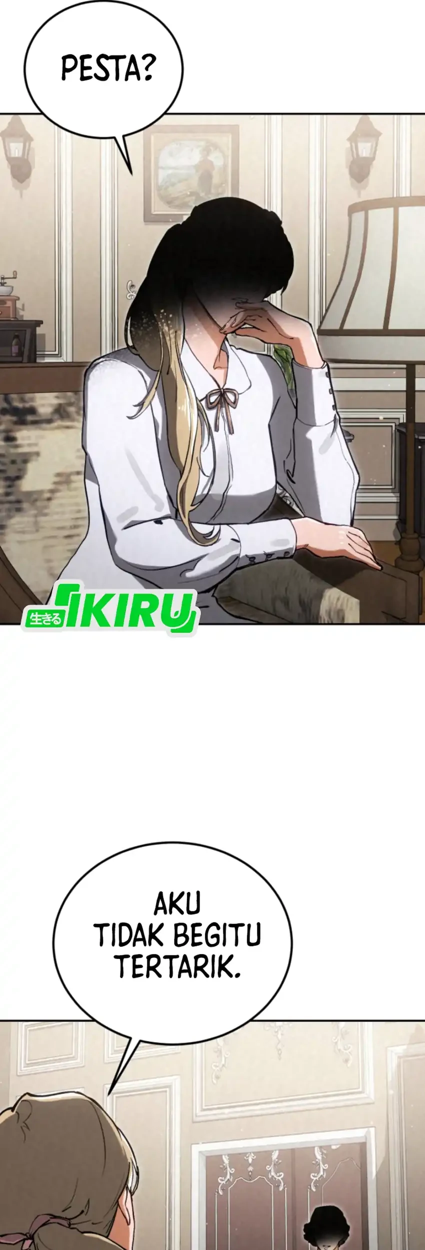 Black-Haired US Army General Chapter 11 Gambar 49