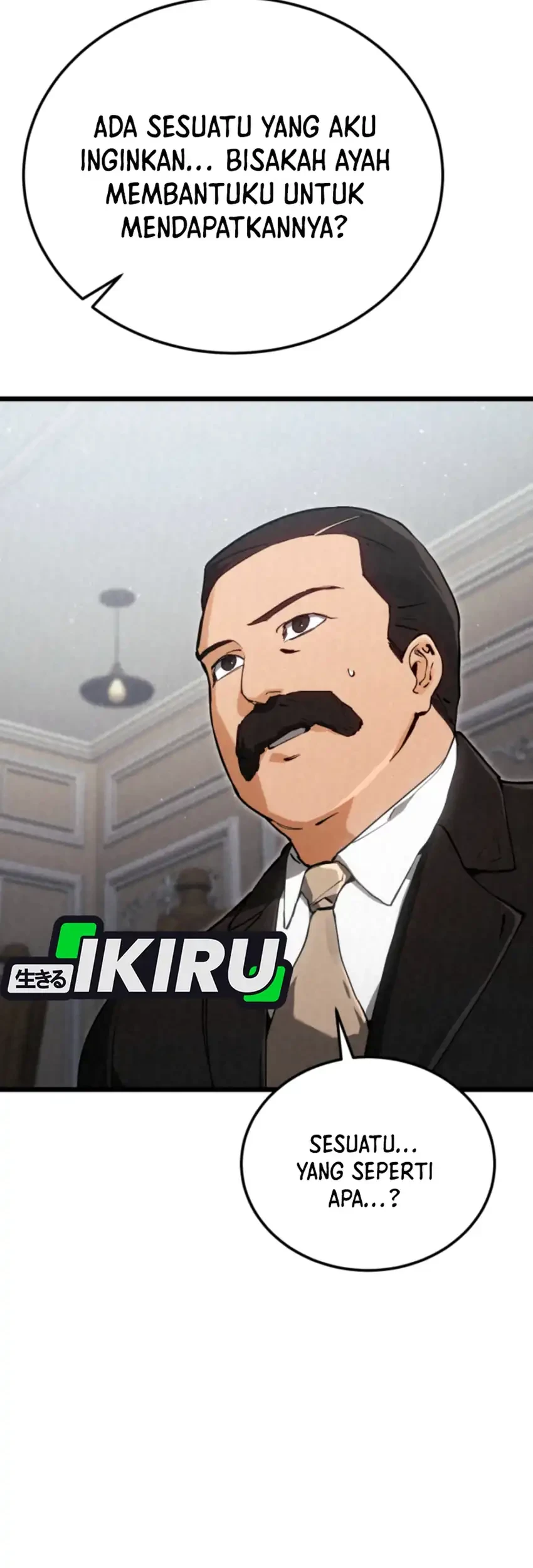 Black-Haired US Army General Chapter 12 Gambar 51