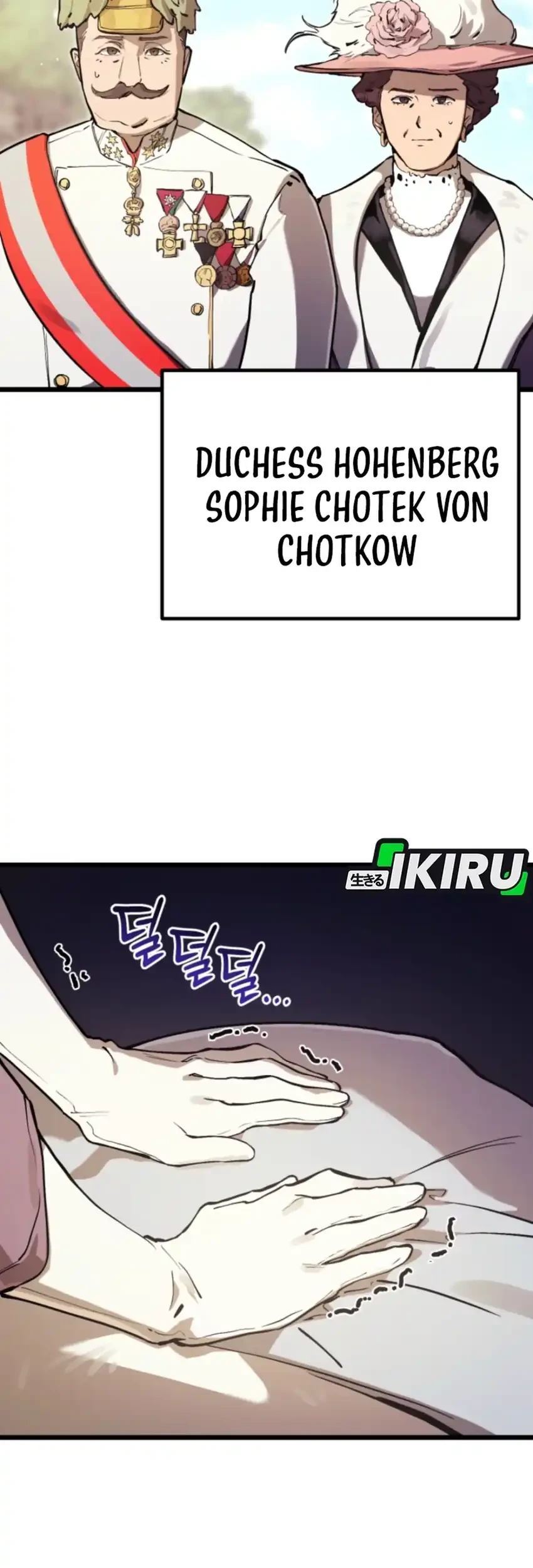 Black-Haired US Army General Chapter 14 Gambar 47