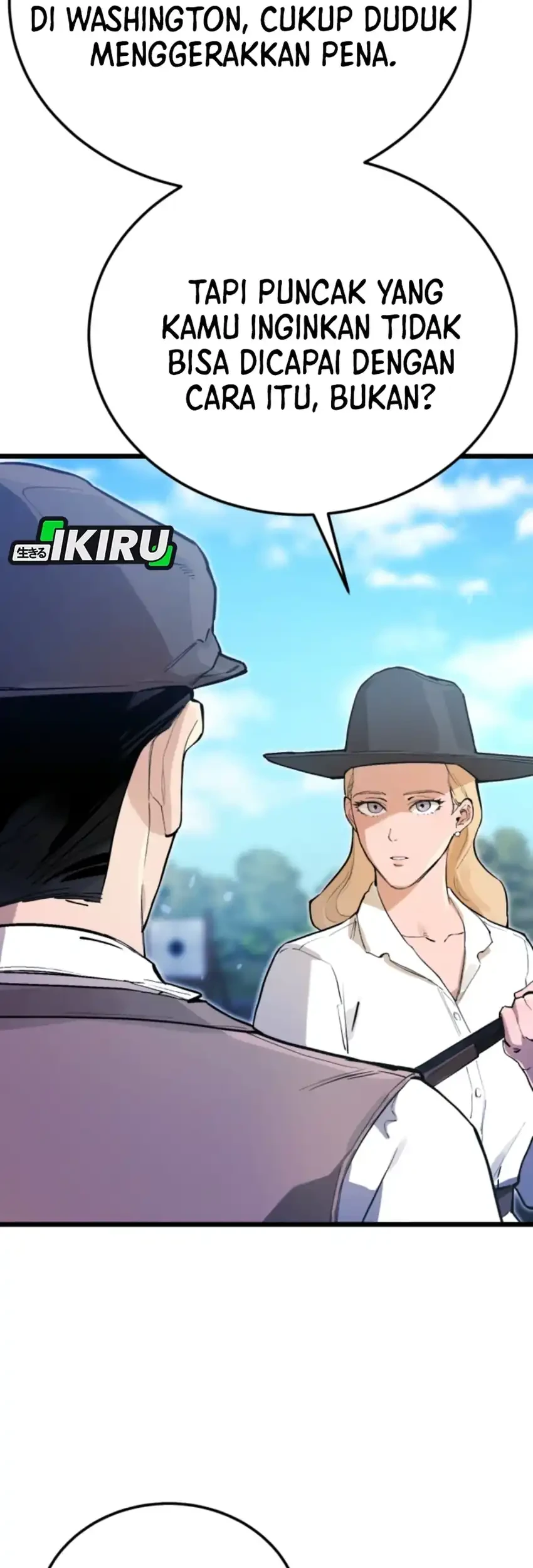 Black-Haired US Army General Chapter 18 Gambar 49