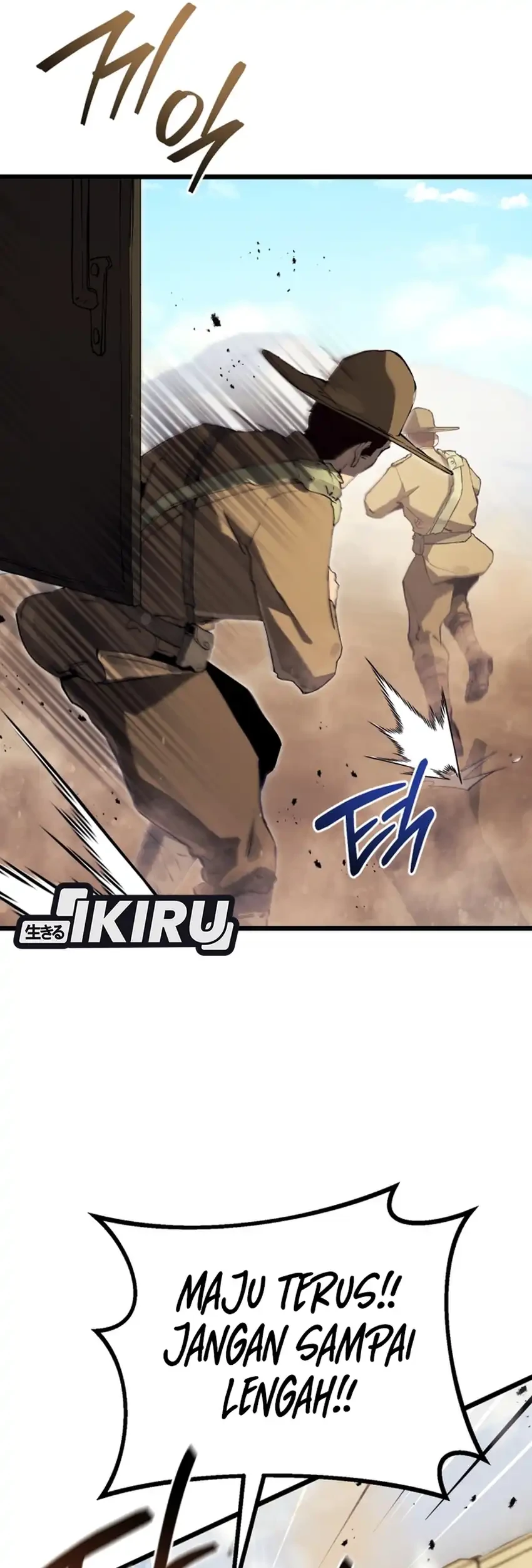 Black-Haired US Army General Chapter 22 Gambar 51