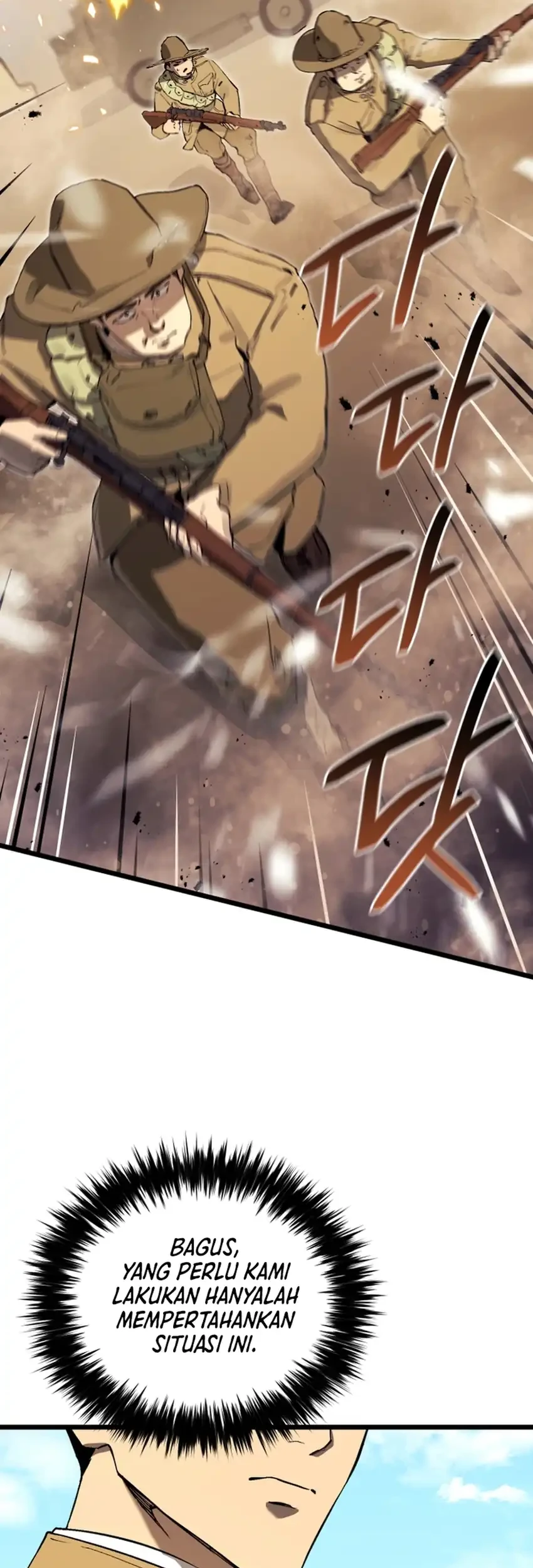Black-Haired US Army General Chapter 22 Gambar 53