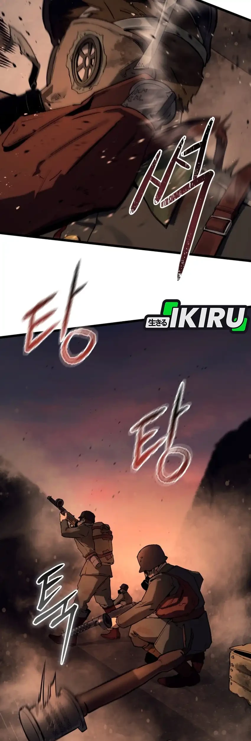 Black-Haired US Army General Chapter 31 Gambar 37