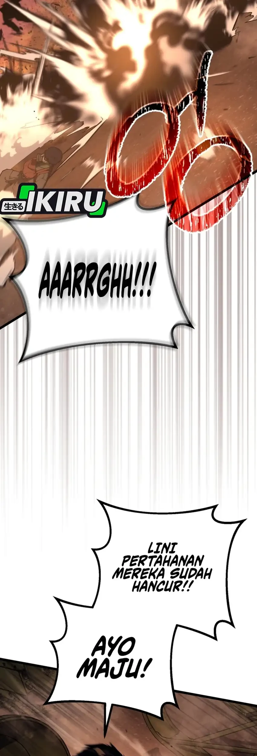 Black-Haired US Army General Chapter 31 Gambar 39
