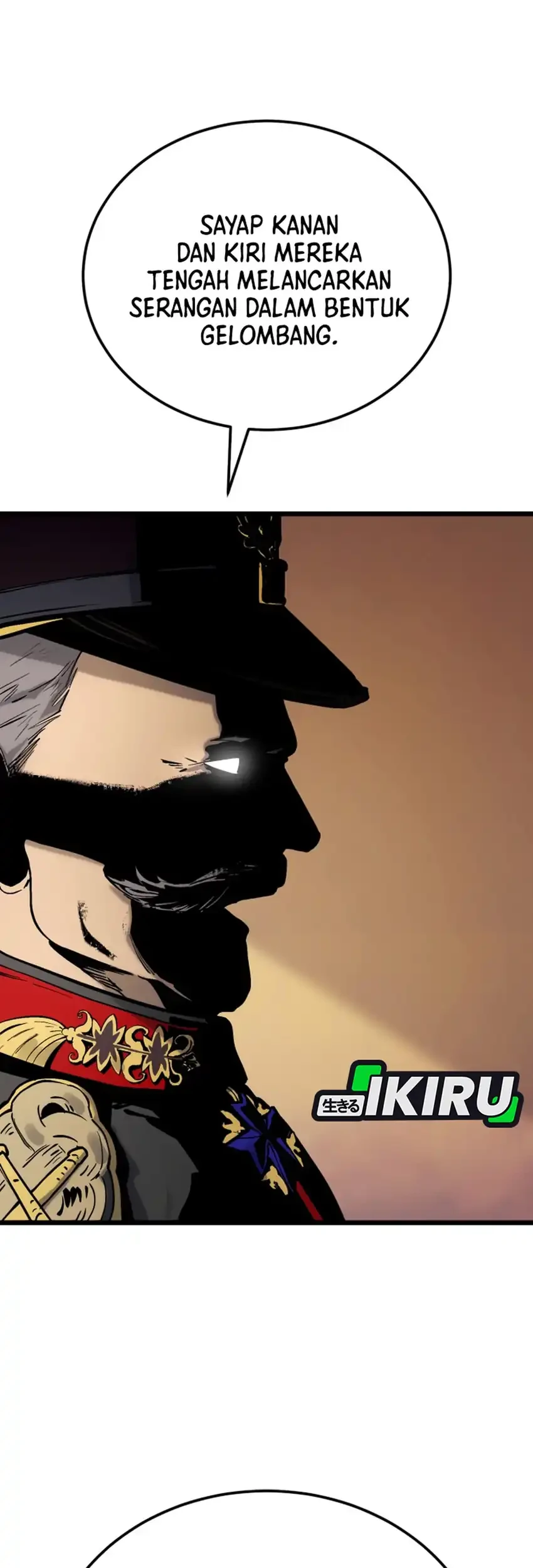 Black-Haired US Army General Chapter 32 Gambar 41