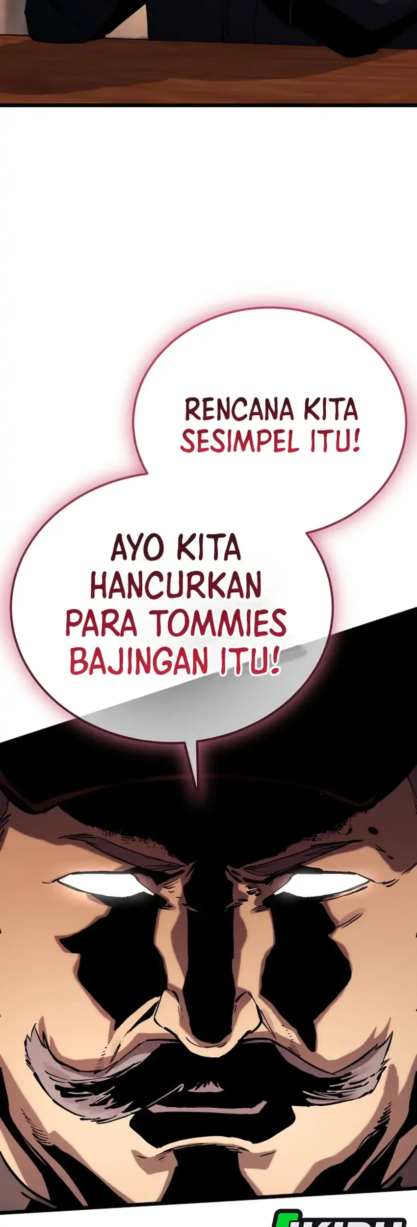 Black-Haired US Army General Chapter 32 Gambar 43