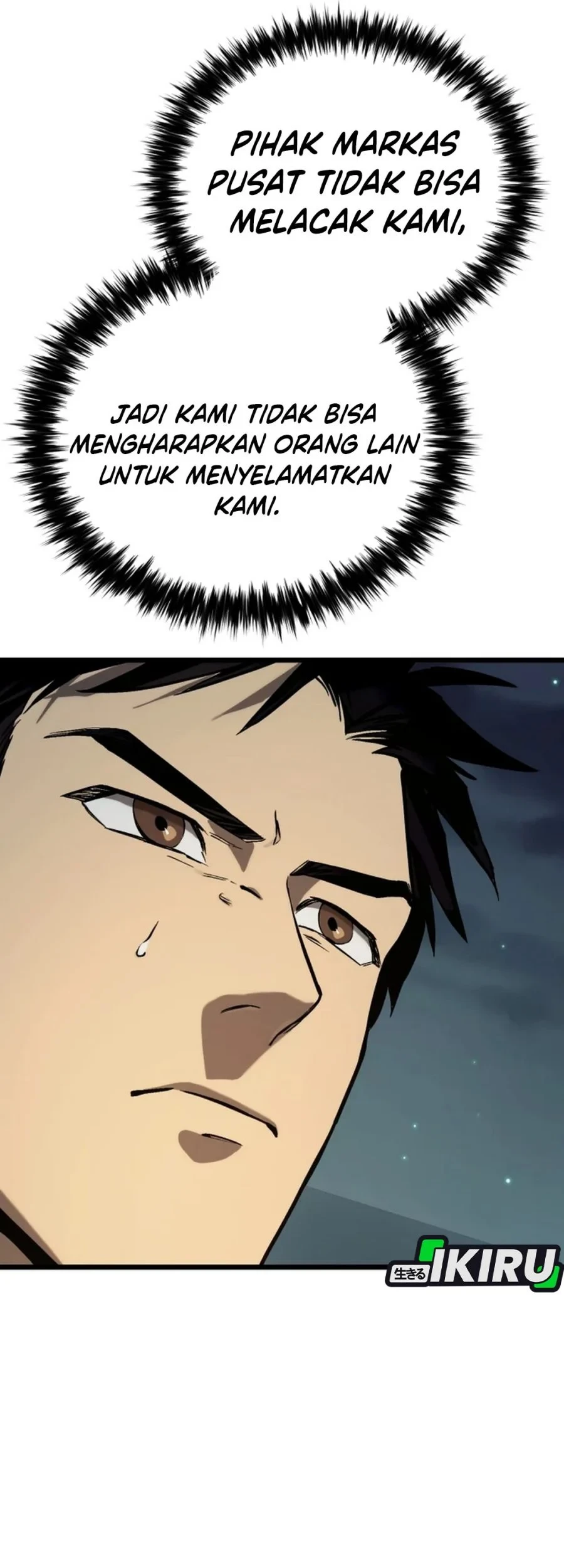 Black-Haired US Army General Chapter 33 Gambar 57
