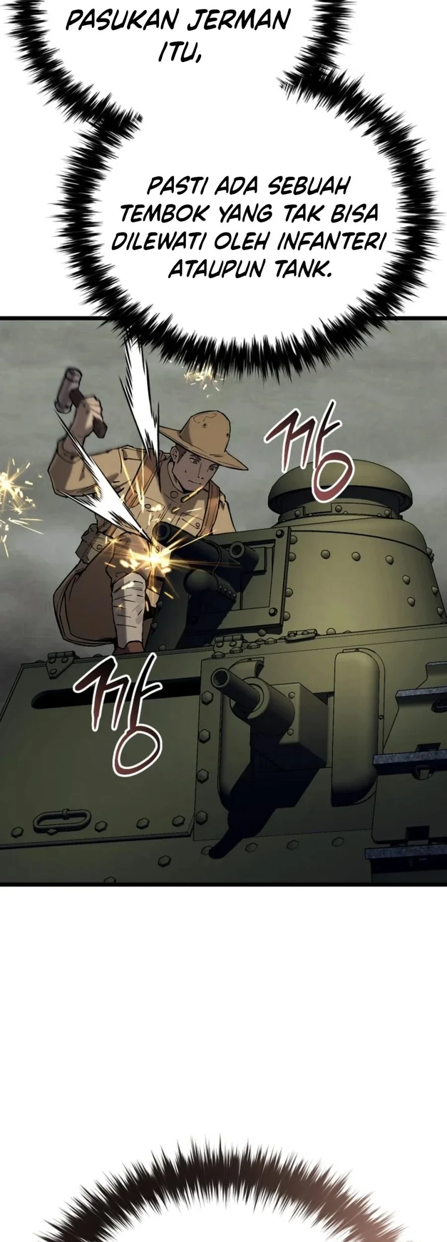 Black-Haired US Army General Chapter 33 Gambar 61