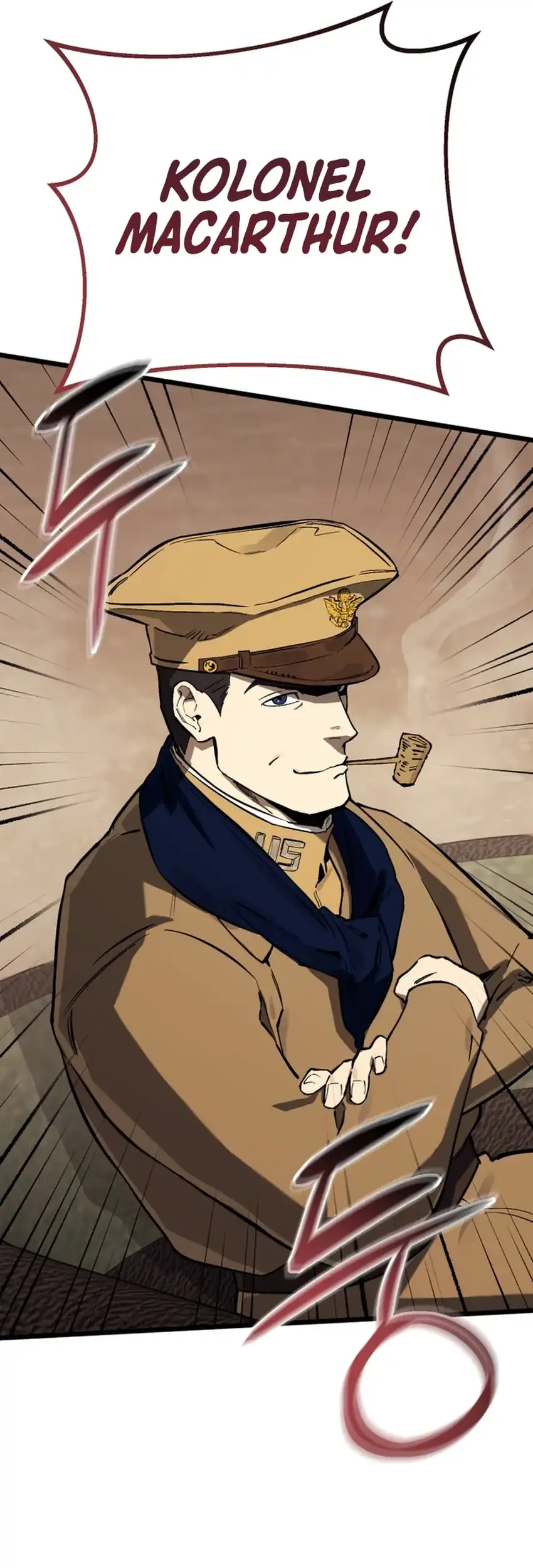 Black-Haired US Army General Chapter 34 Gambar 51