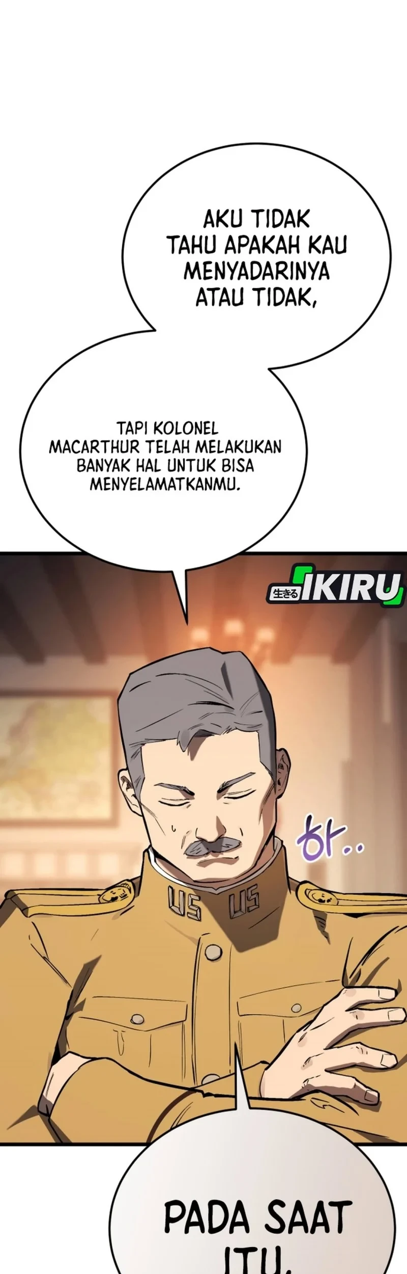 Black-Haired US Army General Chapter 35 Gambar 47