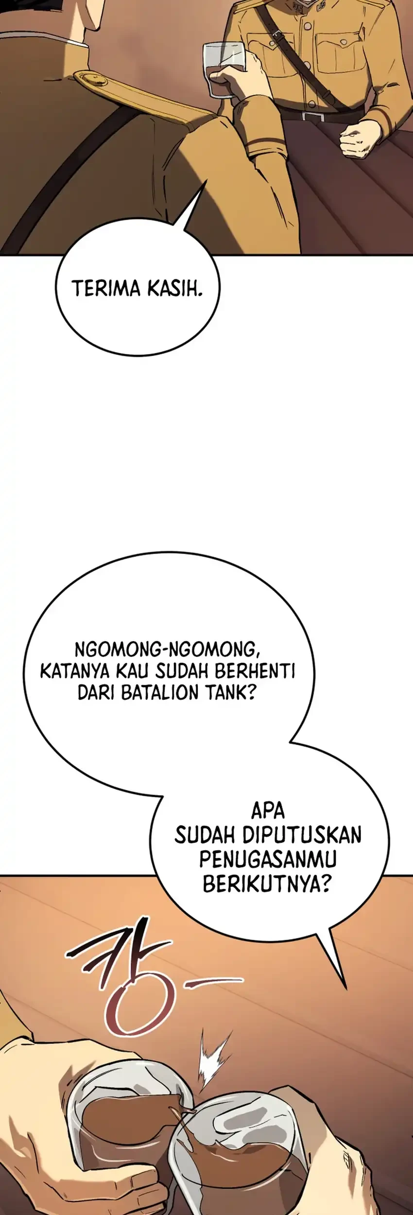 Black-Haired US Army General Chapter 37 Gambar 43