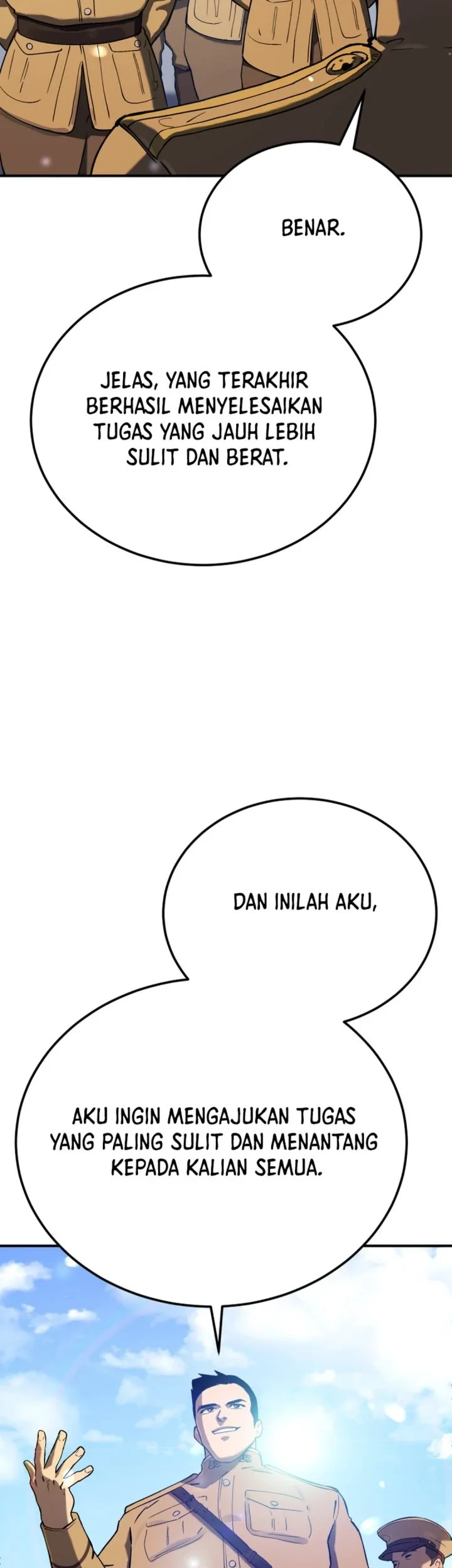 Black-Haired US Army General Chapter 39 Gambar 43