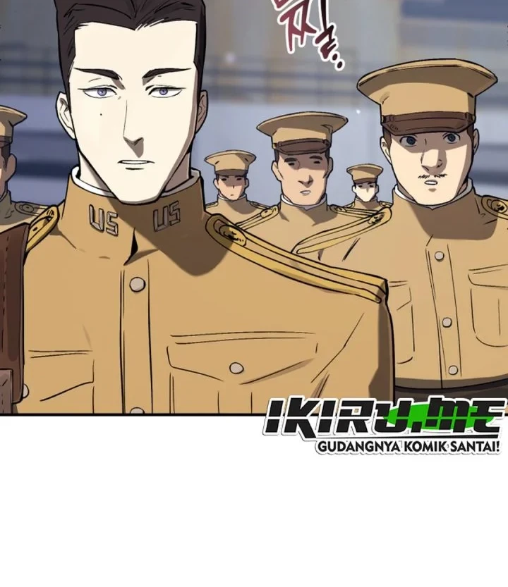 Black-Haired US Army General Chapter 39 Gambar 46