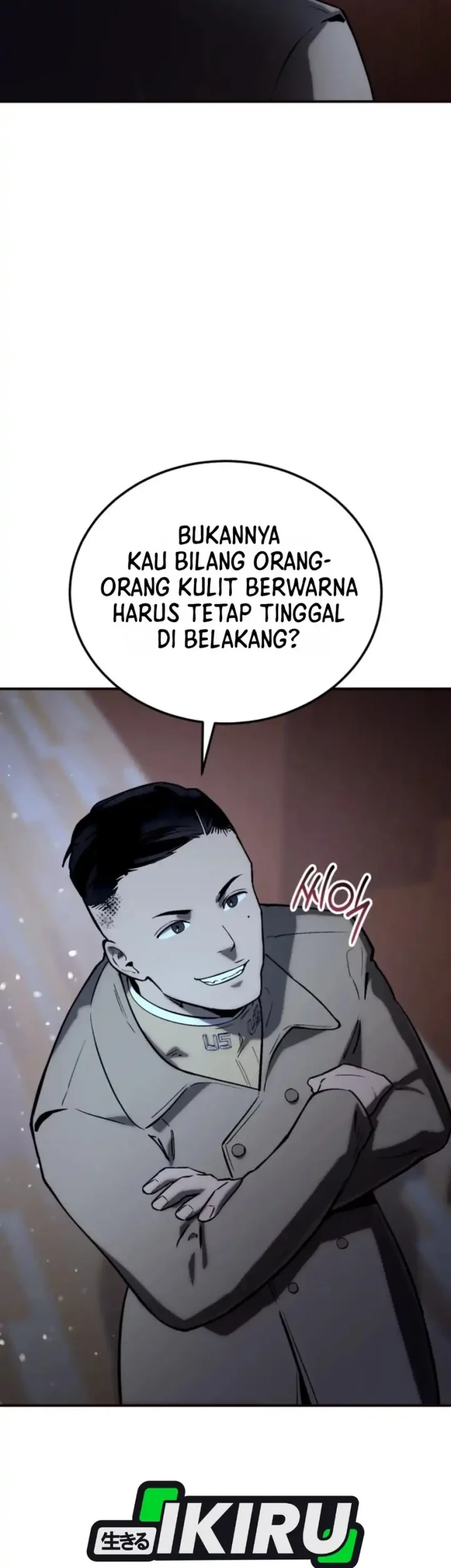 Black-Haired US Army General Chapter 41 Gambar 50