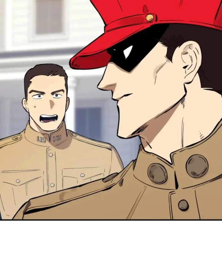 Black-Haired US Army General Chapter 42 Gambar 51