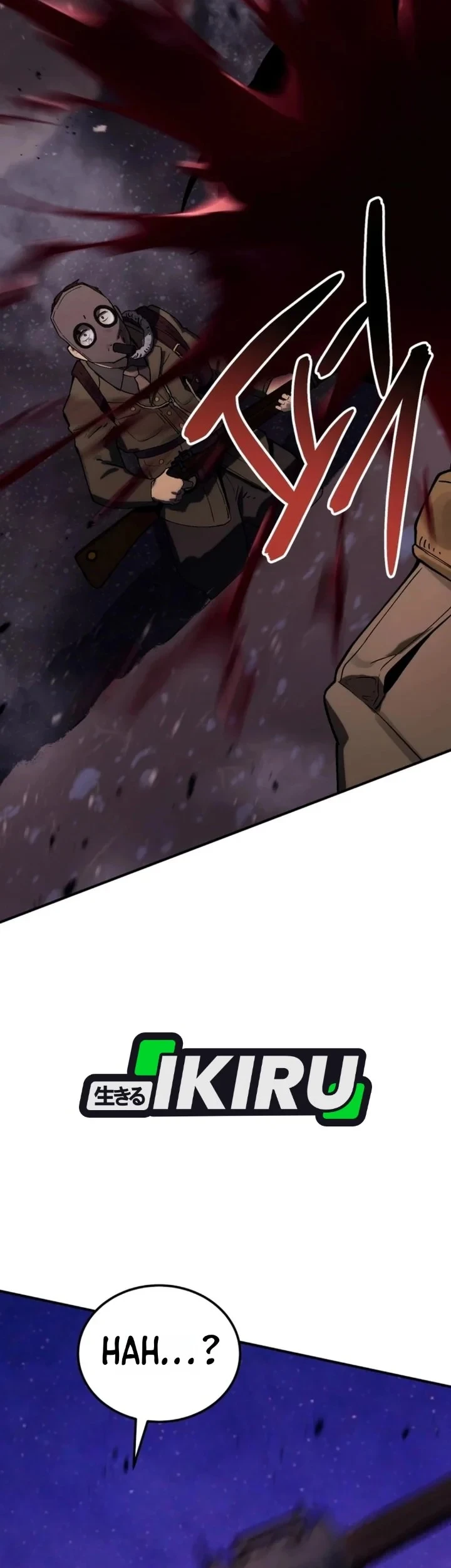Black-Haired US Army General Chapter 43 Gambar 46