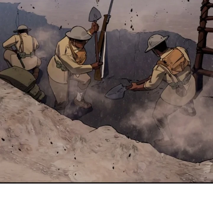 Black-Haired US Army General Chapter 44 Gambar 60