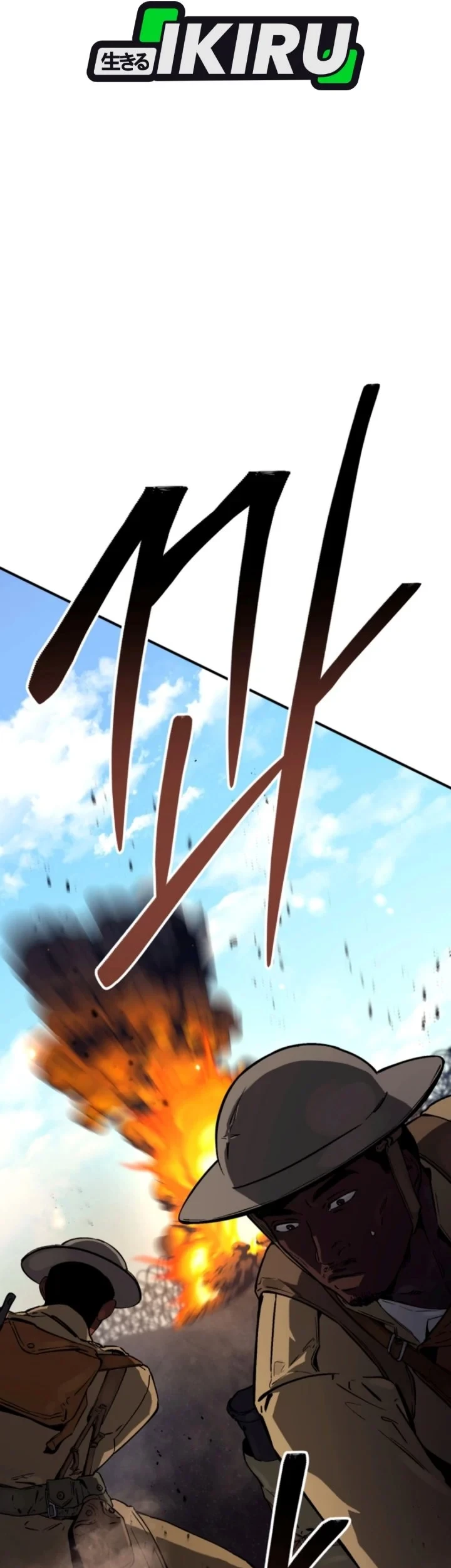 Black-Haired US Army General Chapter 44 Gambar 61