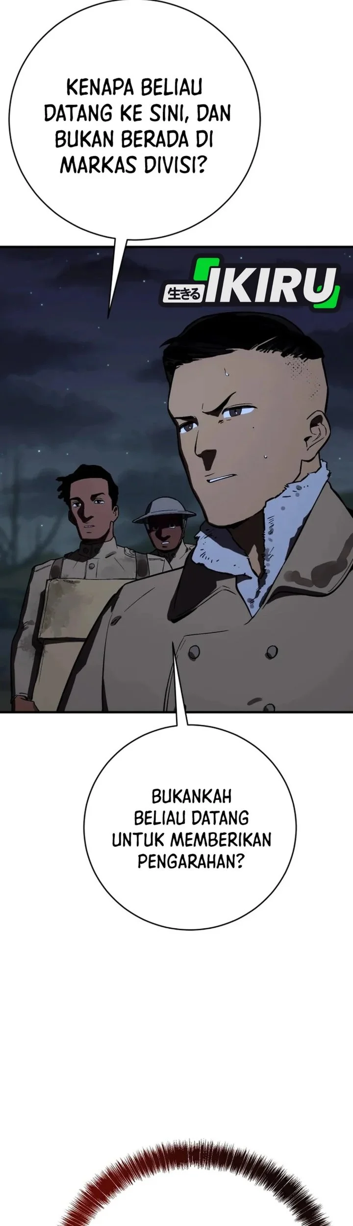 Black-Haired US Army General Chapter 47 Gambar 49