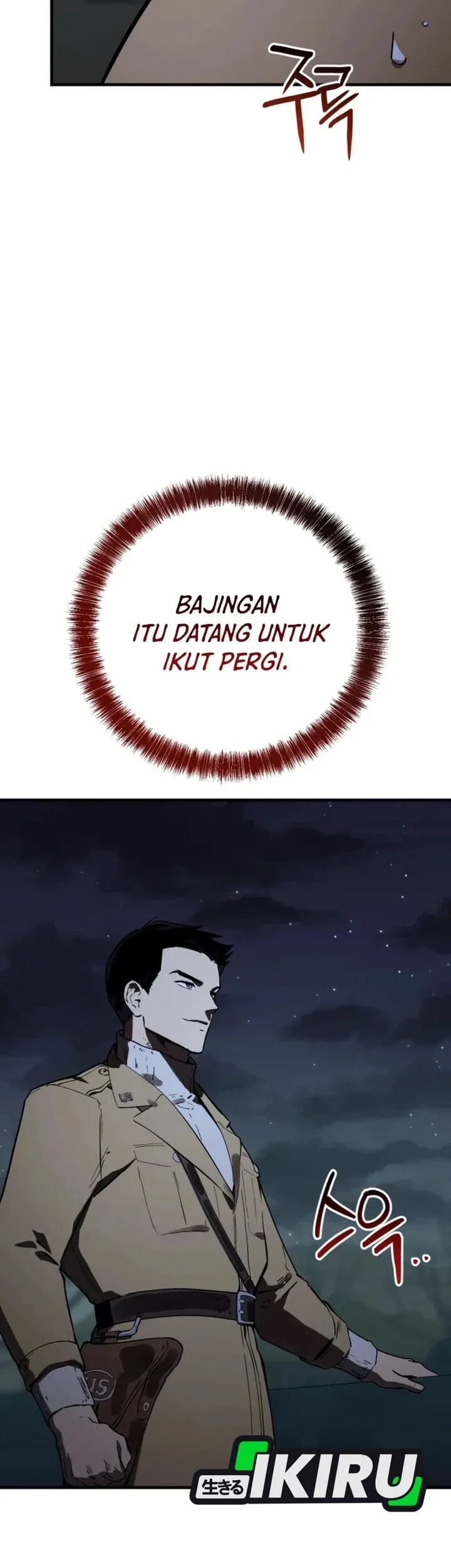 Black-Haired US Army General Chapter 47 Gambar 51