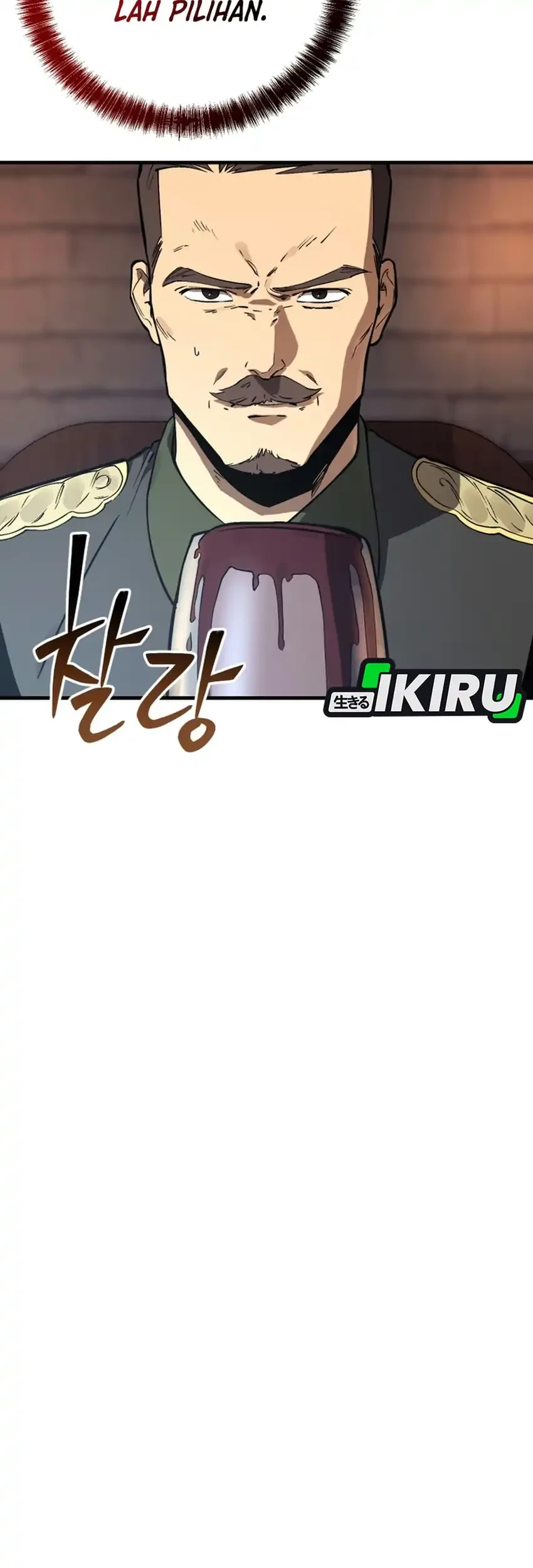 Black-Haired US Army General Chapter 48 Gambar 48