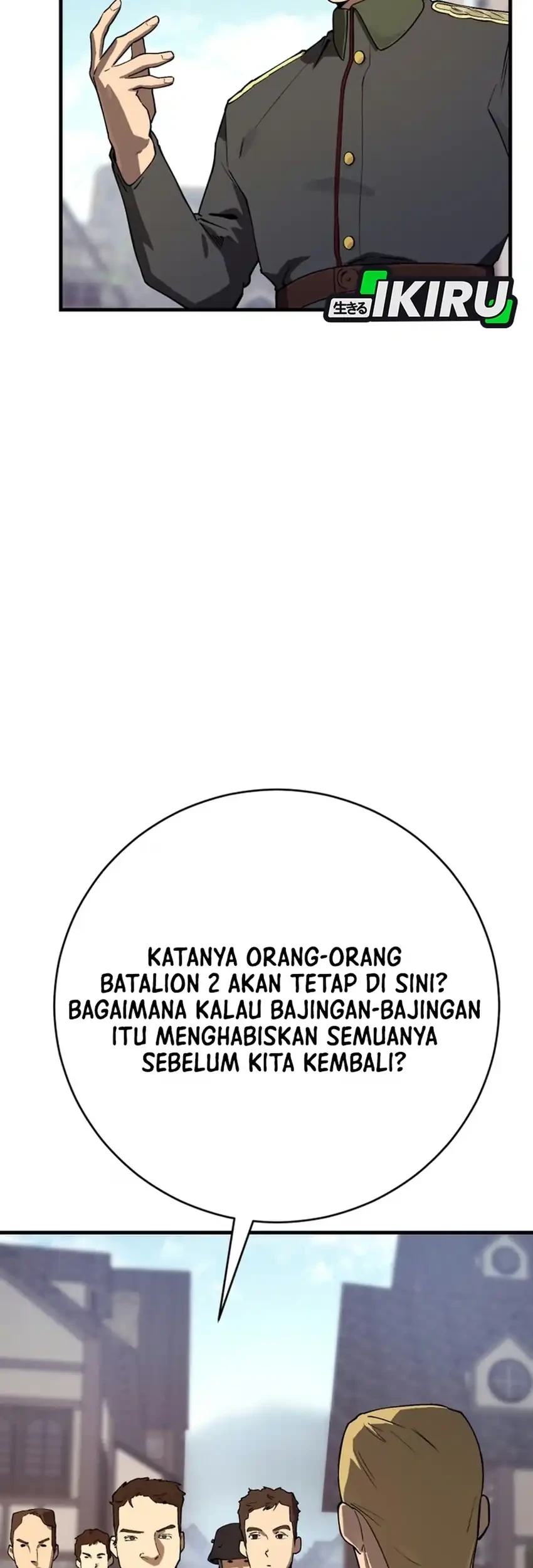 Black-Haired US Army General Chapter 48 Gambar 50