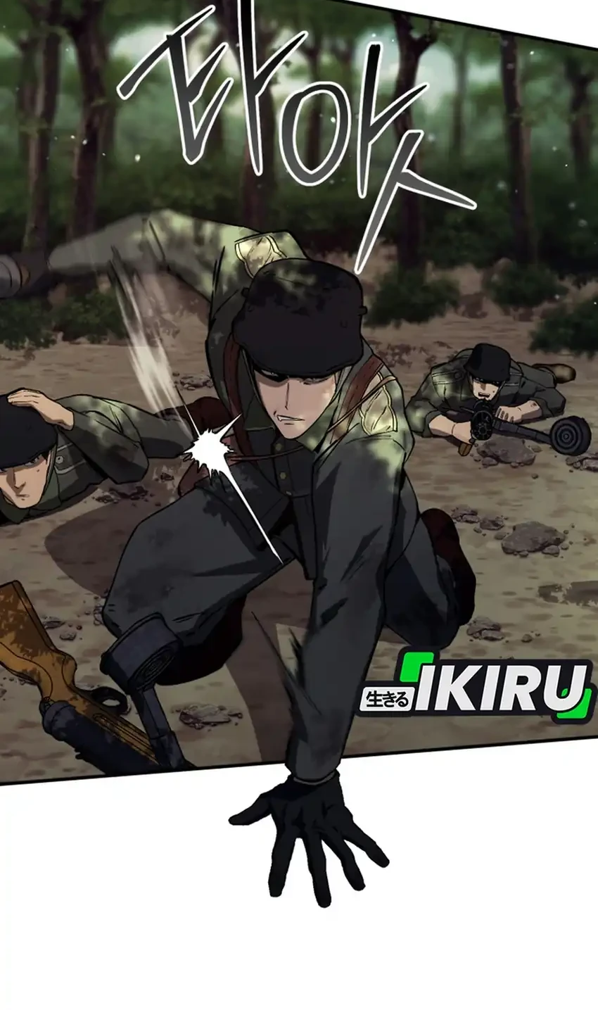 Black-Haired US Army General Chapter 49 Gambar 49
