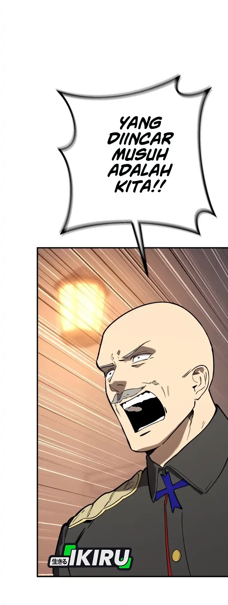 Black-Haired US Army General Chapter 50 Gambar 40