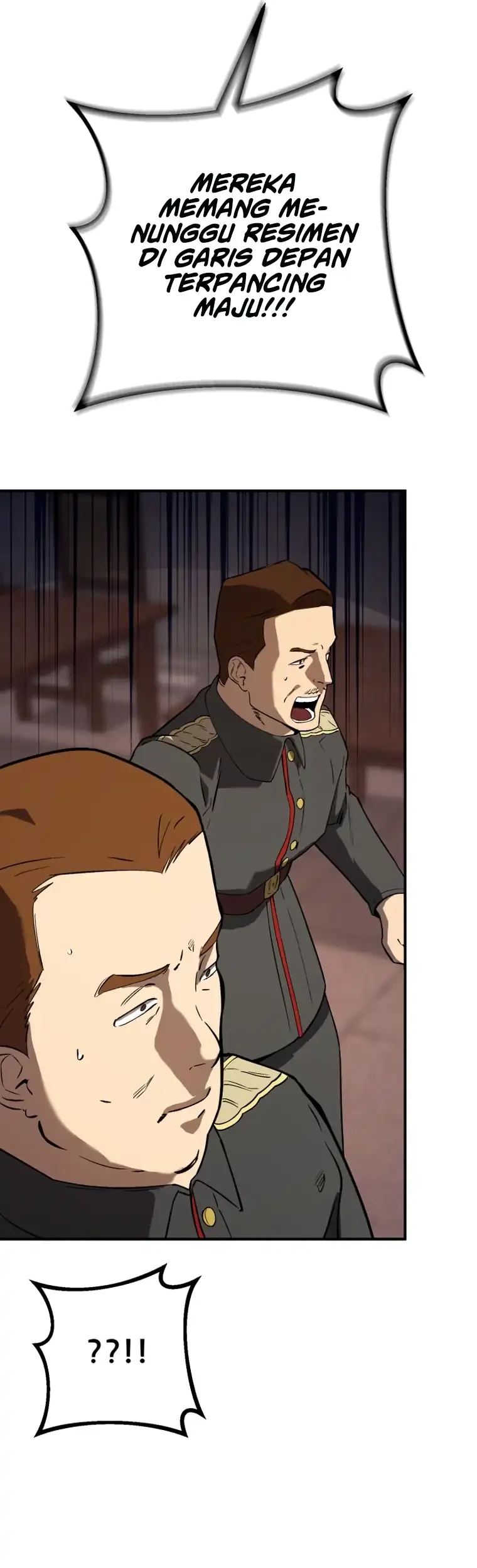 Black-Haired US Army General Chapter 50 Gambar 41