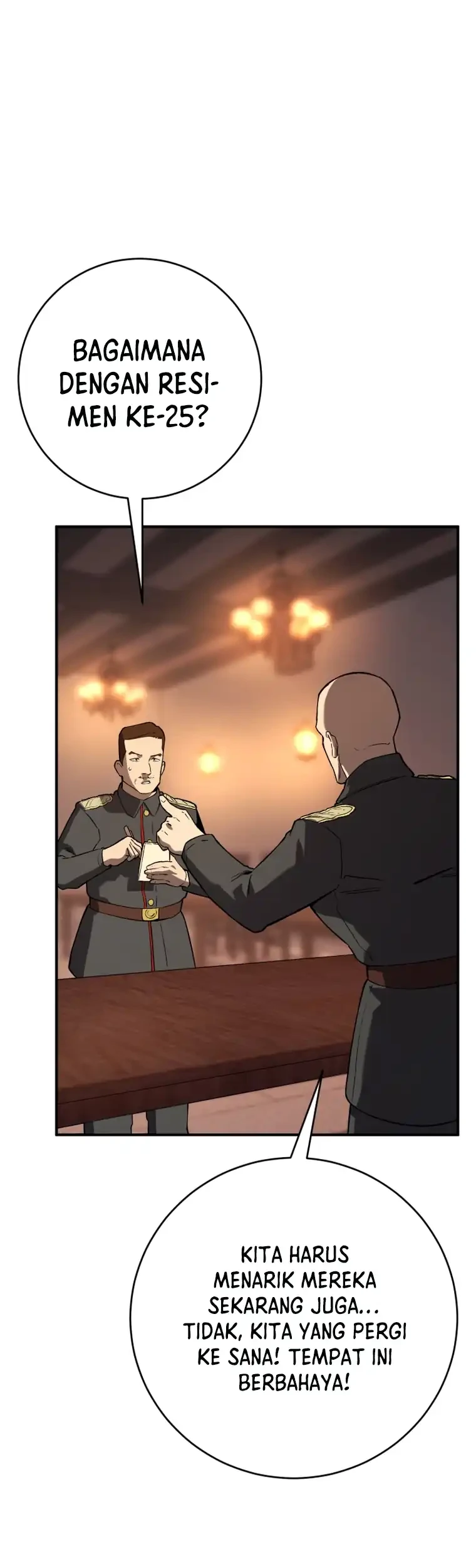 Black-Haired US Army General Chapter 50 Gambar 43