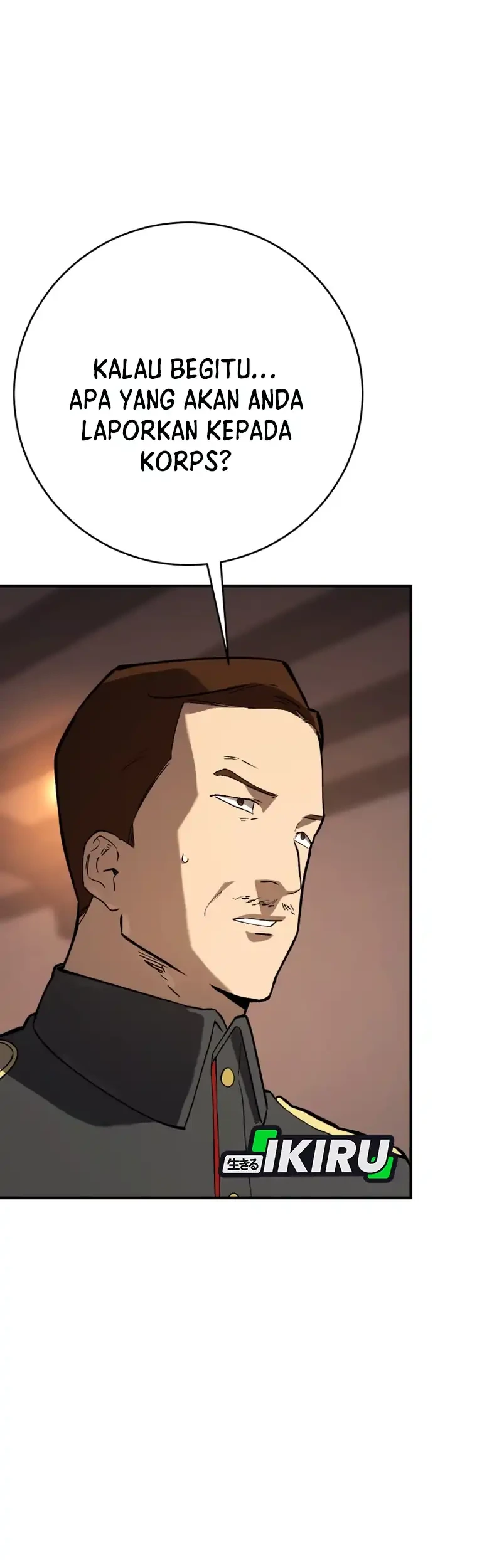 Black-Haired US Army General Chapter 50 Gambar 44